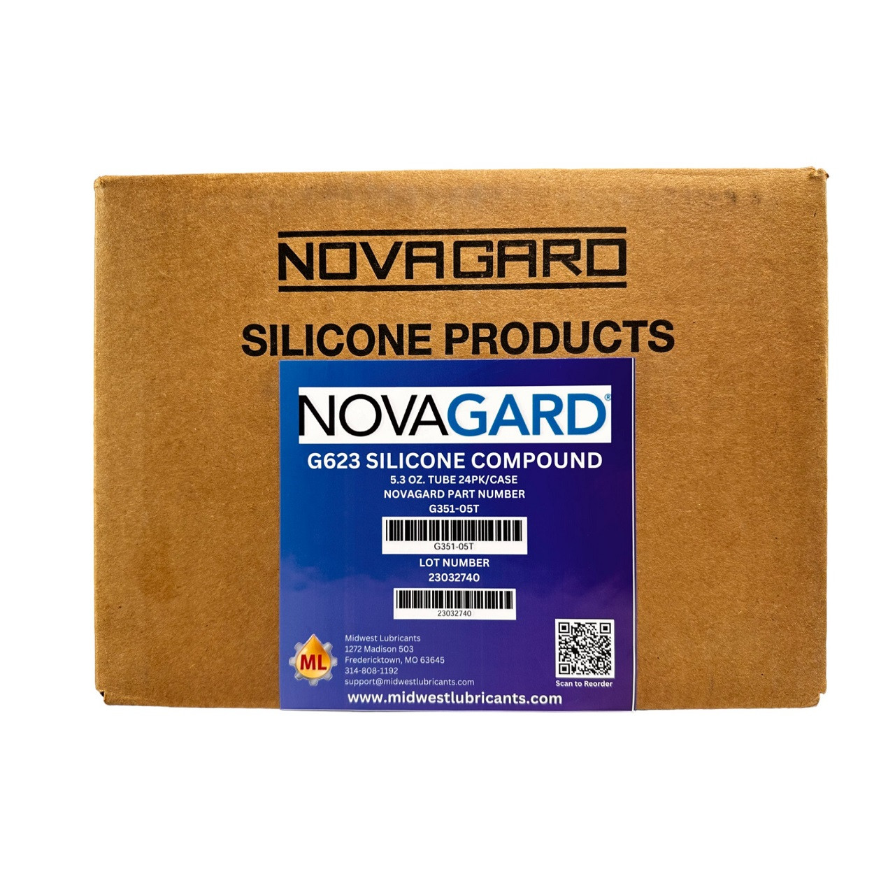 Novagard G623 Dielectric Compound