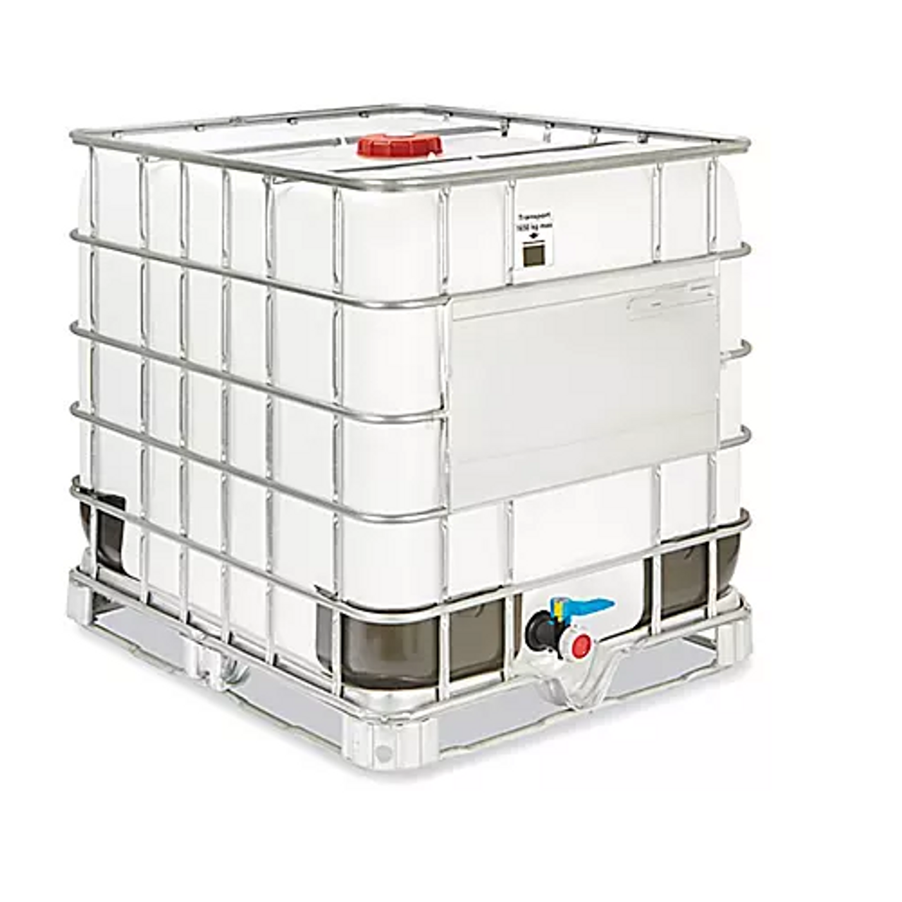 Neat Distributing 275 gal. FDA-Approved IBC Liquid Storage Tote at Tractor  Supply Co.