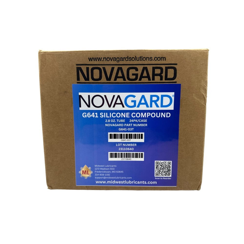 NovaGard G641 Thermally Conductive Compound - Midwest Lubricants LLC.