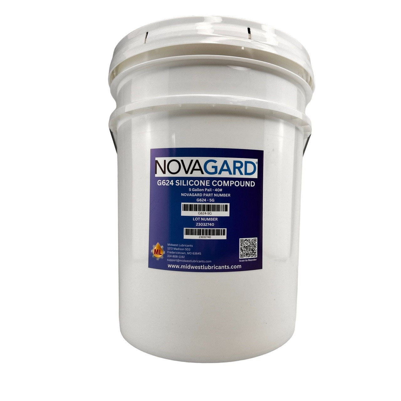 Novagard Dielectric Silicone Greases