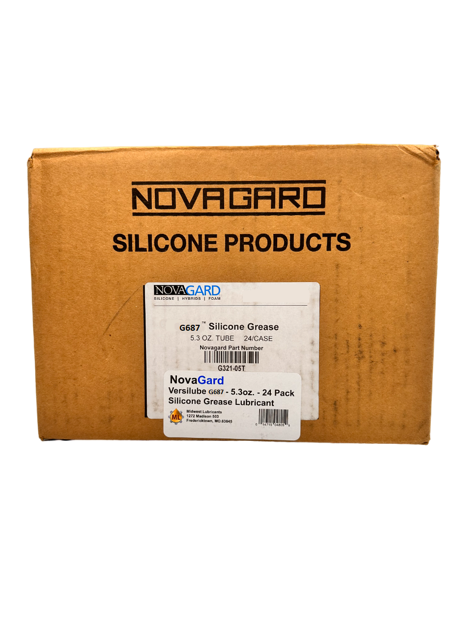 Novagard G687 Dielectric Compound