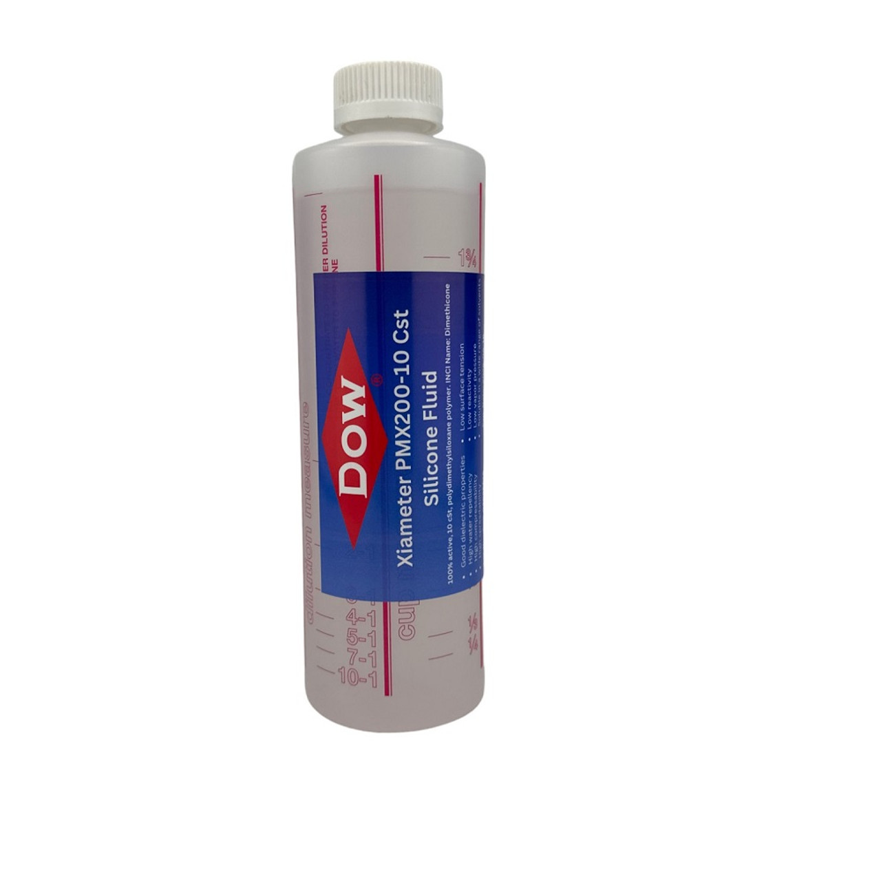 Dow Xiameter PMX200-10 Centistoke Silicone Fluid