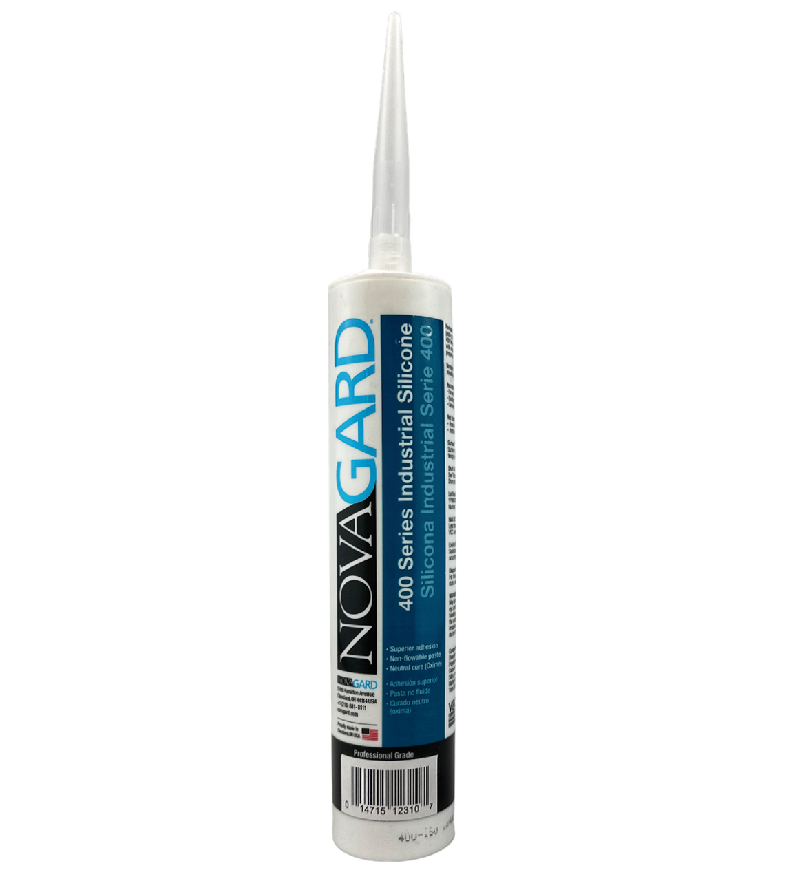 Novagard 400-150 Industrial Silicone Sealant