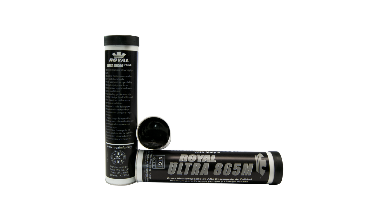 Royal Ultra 865M Grease - Midwest Lubricants LLC.