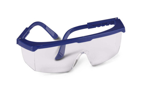 With a traditional look, Strobe is a cost-effective safety eyewear solution that still offers serious protection.