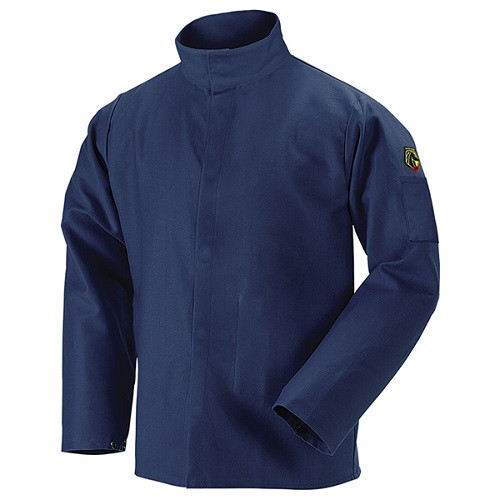Lenzing™ FR fabric provides protection for the life of the garment. It quickly extinguishes and will not melt or drip. Because the FR protection is built into the fiber itself, it can never be worn away or washed out.