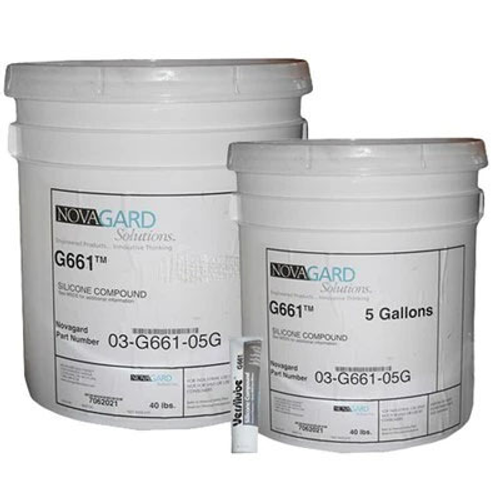 Graisse silicone : ISX 46 - Abyssnaut