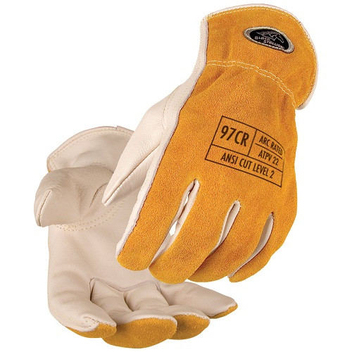 NSA Kevlar Terry Nomex Lined High Heat Glove - 1 Pair