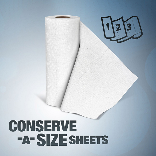 These economical paper towels are the perfect workhorse for day to day household chores, spills, and messes these unique 2-Ply PowerGrid design offers greater absorbency, softness, strength and reliability.