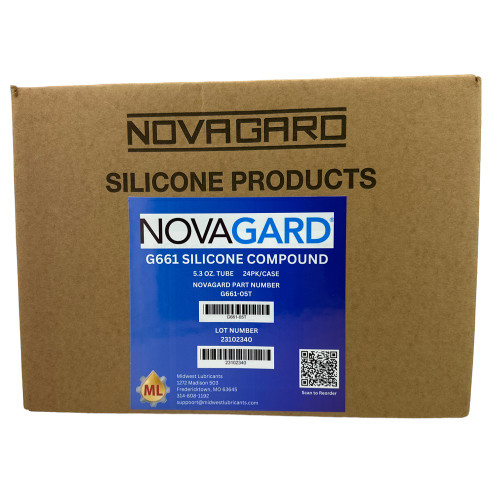 Novagard Dielectric Silicone Greases