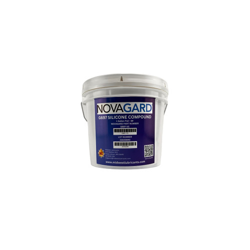 Novagard Dielectric Silicone Greases