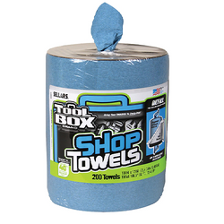 TOOLBOX® Z400 Big Grip® Refill of Shop Towels - Midwest Lubricants