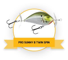 Bang O Lure Spin Tail_Black Back Silver Foil – Fishermans Central