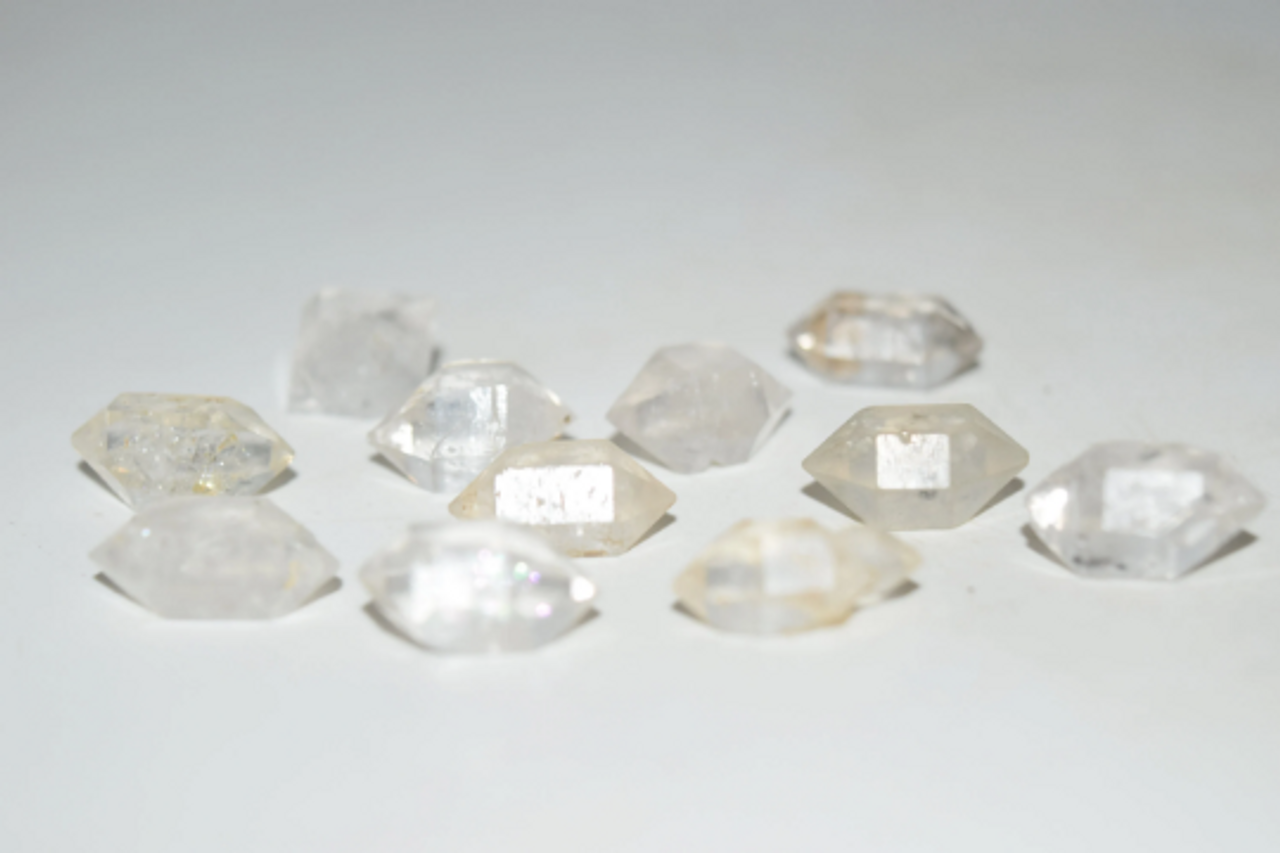 Herkimer Diamond Crystal - 1 pc -, Crystal, Stone, Rock Collection,  Gemstone, Glam Decor - Earth Sea And Stone