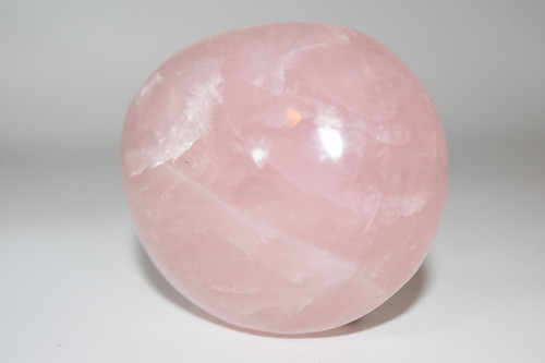 249g Rose Quartz Crystal -