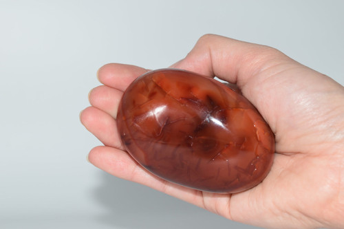 208g Carnelian Crystal-