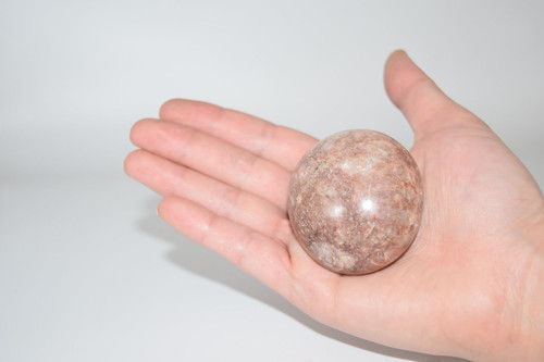 120g Pink Moonstone -