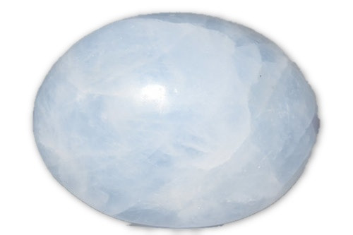 211g Blue Celestite Crystal -