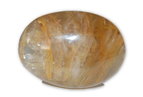 87g Yellow Quartz Crystal -