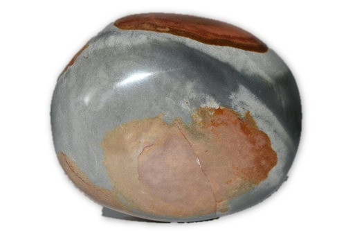 240g Polychrome Ocean Jasper Crystal -