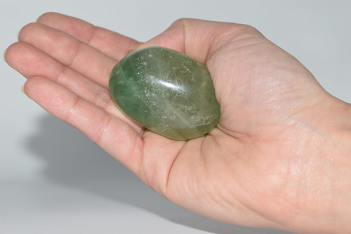 103g Green Fluorite Crystal - Crystal Energy-