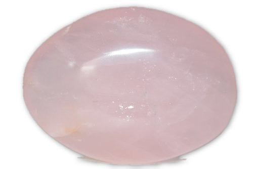 187g Rose Quartz Crystal -