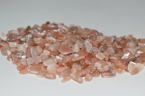 Sunstone Tumbled Crystal Chips 50g