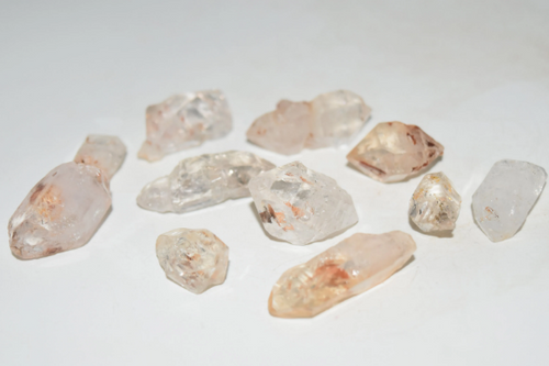 Fenster Quartz Crystal- Rock Collection, Gemstones, Decor, Crafting, Crystals, Stones, High Vibrational Crystal