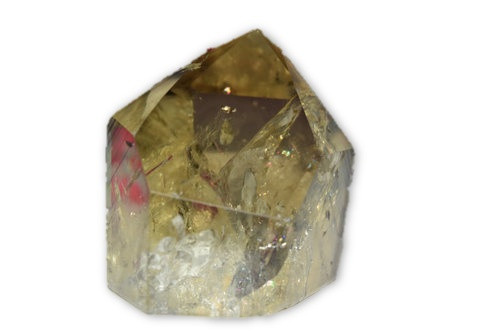 191g Citrine Crystal Generator