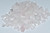 XS Rose Quartz Crystal Chips 50g