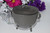 Large Cast Iron Cauldron for Incense, Resin,Cones