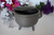 Large Cast Iron Cauldron for Incense, Resin,Cones