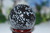 Snowflake Obsidian Crystal Sphere 40mm
