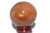 47mm Carnelian Crystal Sphere with stand