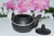 Small Cast Iron Teapot with lid- for Incense, Resin/Cones