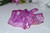 68g Light Purple Angel Aura Quartz/ Lavender Angel Aura Quartz-