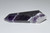56g Chevron Amethyst Double Terminated Wand Point