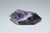 37g Chevron Amethyst Double Terminated Wand Point