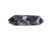 21g Chevron Amethyst Double Terminated Wand Point -