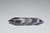 21g Chevron Amethyst Double Terminated Wand Point -