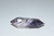 25g Chevron Amethyst Double Terminated Wand Point -