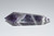 48g Chevron Amethyst Double Terminated Wand Point