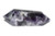 67g Chevron Amethyst Double Terminated Wand Point -