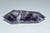 67g Chevron Amethyst Double Terminated Wand Point -