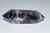 67g Chevron Amethyst Double Terminated Wand Point -