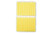 20pc Yellow Chime Candles Pack-