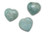 Amazonite Crystal Heart-