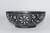 Floral Carved Smudge Bowl for Sage, Incense Cones, Smudge, Burner