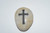 Cross Palm Stone 1 pc -