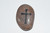 Cross Palm Stone 1 pc -